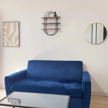Le Beige Appartement Le Mans