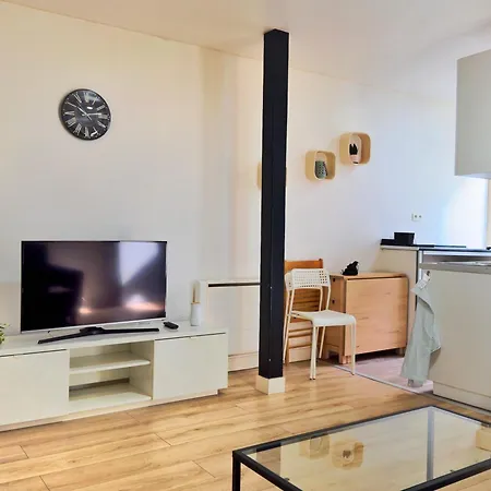 Appartement Le Beige *