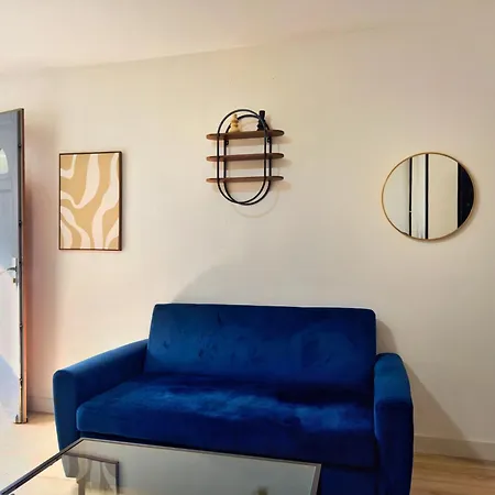 Le Beige Appartement Le Mans