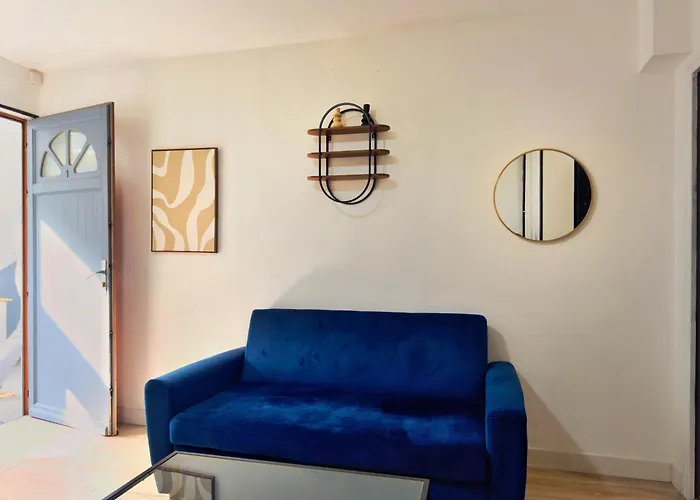 Le Beige Apartamento Le Mans